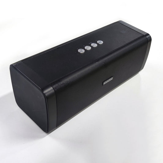 KOOSODIO Bluetooth Desktop Speaker | Black