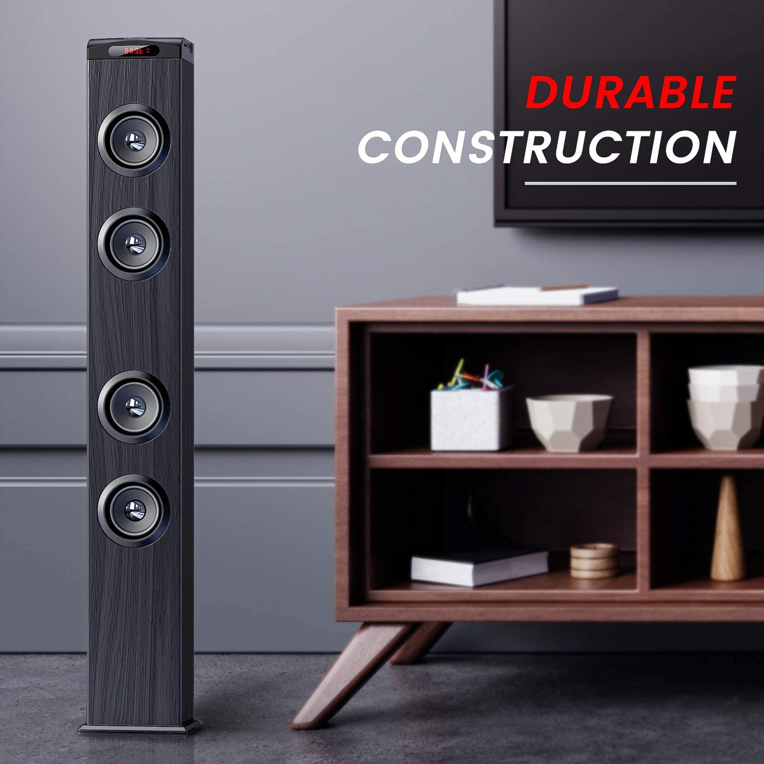 Best Bluetooth Tower Speaker Bluetooth Tower Speakers